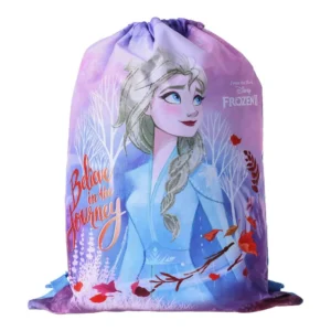 Talent, torba za patike sa sigurnosnim sistemom, Frozen, Believe in journey
