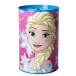 Bank, kasica, metalna, Frozen