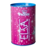 Bank, kasica, metalna, Frozen - Slika 2