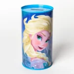 Bank, kasica, metalna, Frozen - Slika 3