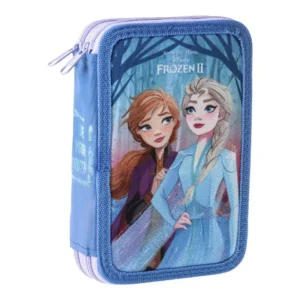 Double Decker, pernica puna, 2 zipa, Frozen II, A&E, Destinys calling