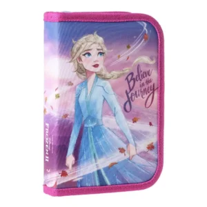 Decker, pernica puna,  1 zip, Frozen II, Believe in journey
