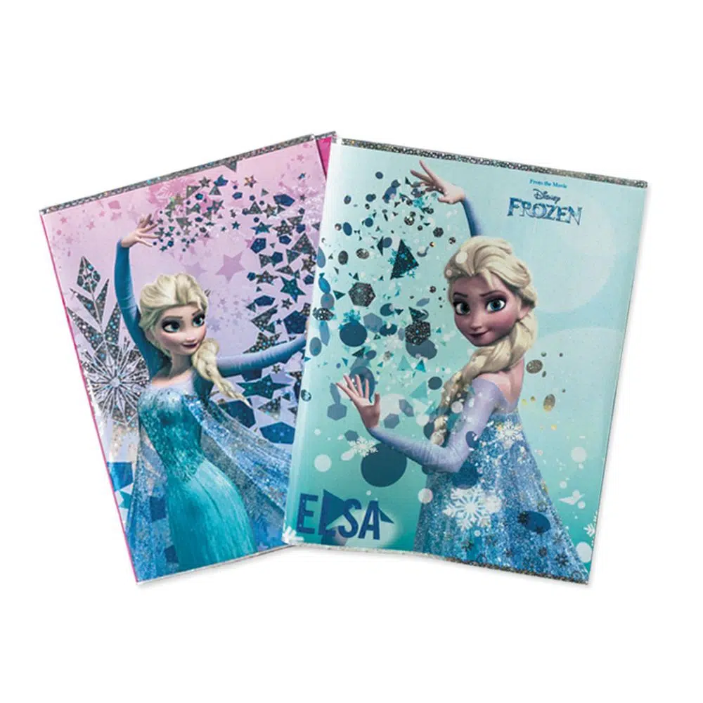 322520_001.webp Holo, uvijač hologramski na uvlačenje, Frozen, A4 - Slika 1