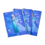 Holo, uvijač hologramski samolepljivi, Frozen, A4 - Slika 3