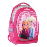 Smart Light, ranac anatomski, Frozen, Pink kingdom
