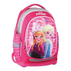 Smart Light, ranac anatomski, Frozen, Pink kingdom
