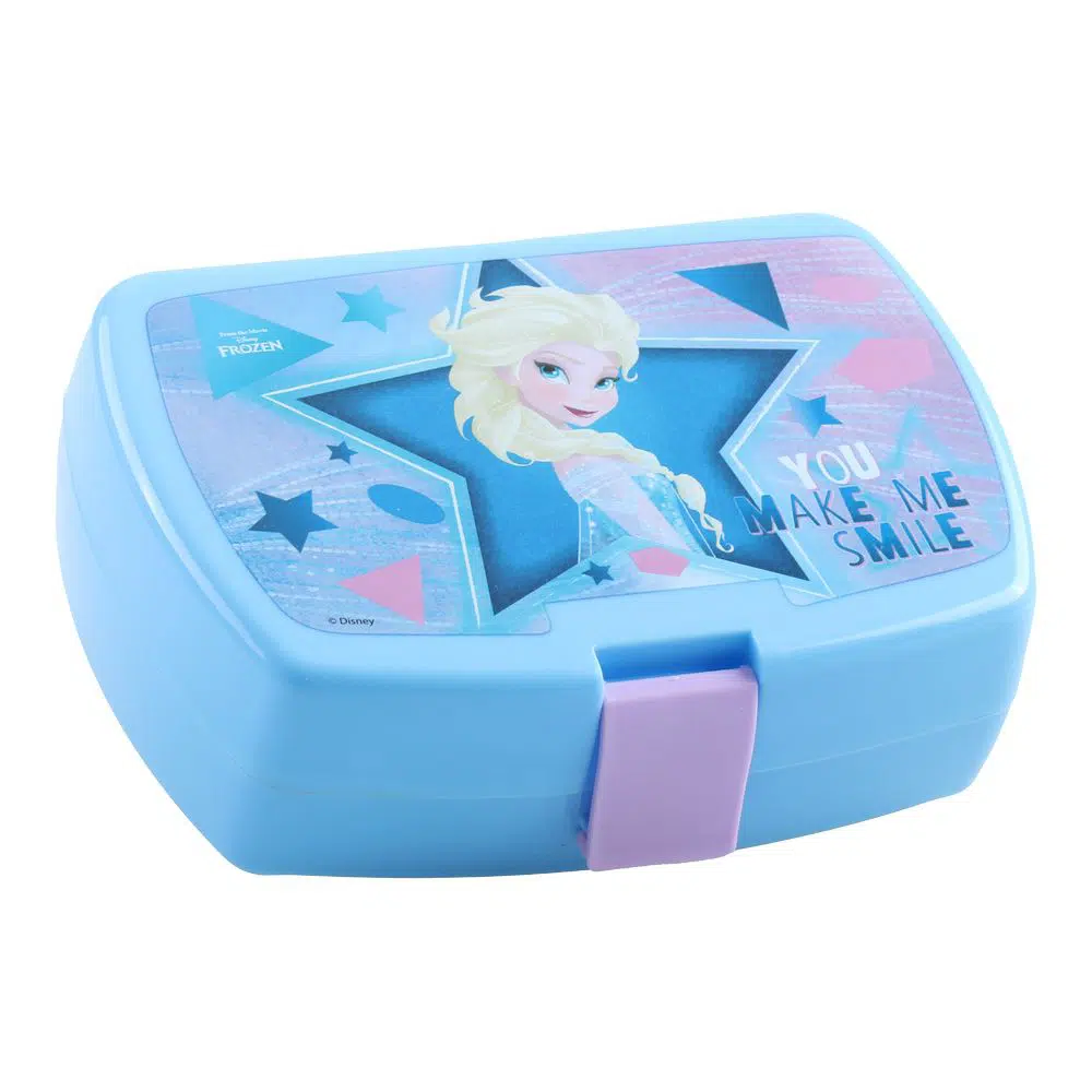 322810_001.webp Foody, kutija za užinu, plastična, Frozen - Slika 1