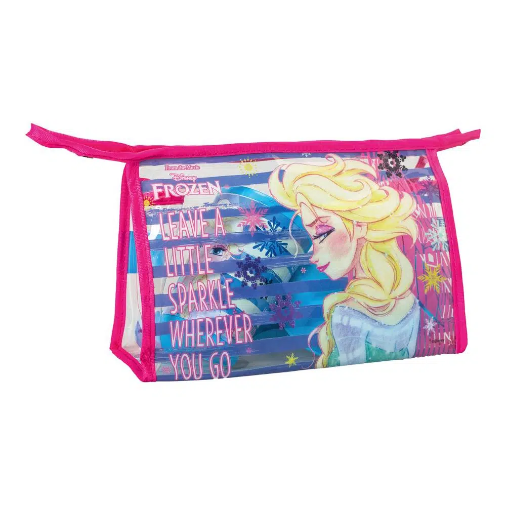 322814_001.webp Wash pack, torbica za higijenu, Frozen, pvc - Slika 1