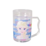 Ice, čaša sa ukrasima, plastična, Frozen, 200ml