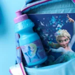 Flowy, flašica za vodu, plastična, 350ml, Frozen - Slika 2