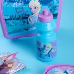 Flowy, flašica za vodu, plastična, 350ml, Frozen - Slika 3