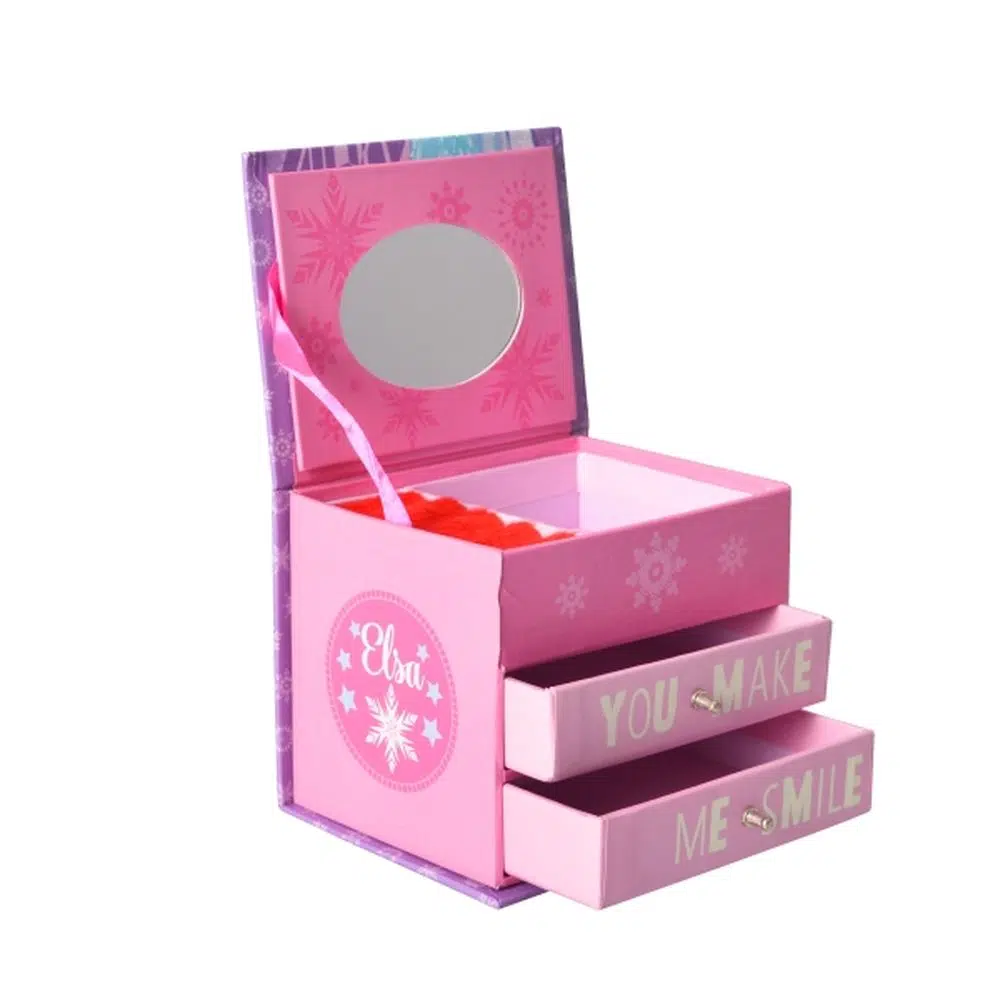 322837_001.webp Diary box GB-05, kutija za nakit, Frozen - Slika 1