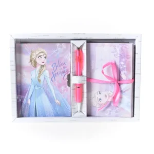 Lettera, dnevnik sa kovertama I hemijskom olovkom, Frozen