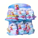 Bow, gumica i šnalica za kosu, Frozen, 2K - Slika 2