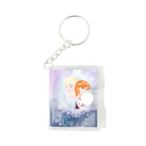 Keysi, privezak sa mini notesom, Frozen