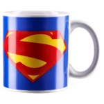 Lungy, šolja, keramička, Superman, 350ml