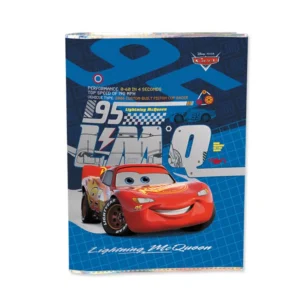 Metallic, uvijač metalik na uvlačenje, Cars, A4