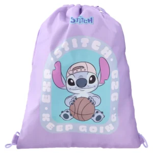 Talent, torbica za patike sa sigurnosnim sistemom, Stitch, Exp 626