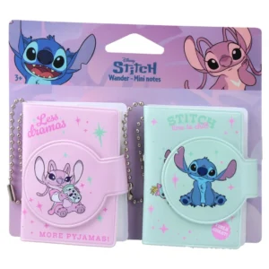 Wander, mini notes, Stitch, 2K