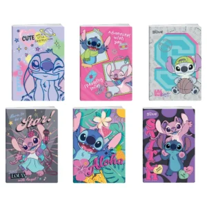Premium 50, sveska, 50 listova, Stitch- odaberite linijaturu