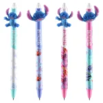 Mistic, izbrisiva gel olovka, plava, 0.5mm, Stitch - Slika 3