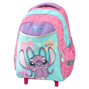 Rolly, predškolski ranac, Stitch, Angel