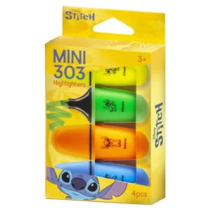 303 Mini, signir, Stitch, miks, 4K