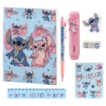 Escolar, školski set, Stitch, 7K - Slika 2