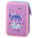Double decker, pernica puna, 2 zipa, Stitch - Slika 2