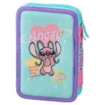 Triple decker, pernica puna, 3 zipa, Stitch - Slika 2