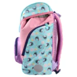 Logic set, ranac anatomski, 4 u 1, Stitch, Blured - Slika 2