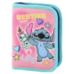 Logic set, ranac anatomski, 4 u 1, Stitch, Blured - Slika 4