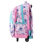 Trolley, ranac sa točkićima, Stitch, Cute - Slika 2