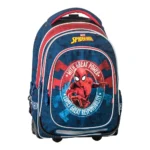 Trolley, ranac sa točkićima, Spider-Man, Emblem