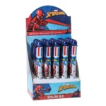 Color six, hemijska olovka, Spider-Man, 6 boja - Slika 2