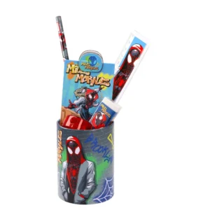 Seto cup, školski set u čaši, Spider-Man