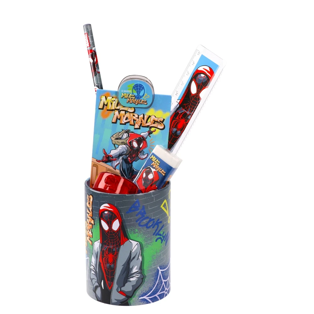 326181_001.webp Seto cup, školski set u čaši, Spider-Man - Slika 1