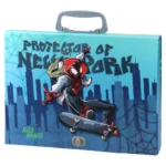 Academy, koferče sa ručkom, Spider-Man, A4
