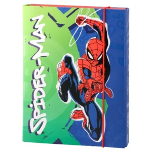 Apex 40, fascikla sa gumom, A4, 40mm, Spider-Man