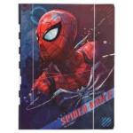 Apex 10, fascikla sa trakom, A4, Spider-Man