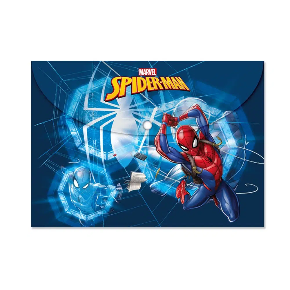 326285_001.webp Enlo, fascikla pismo, Spider-Man, A4 - Slika 1