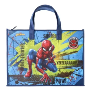 SB02, torba za blok 2, Spider-Man