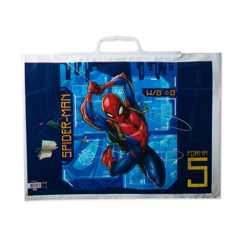 326350_001.webp Sketch bag, kesa za blok, Spider-Man, br. 5 - Slika 1