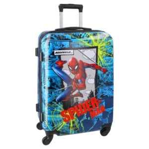 Disneyland, kofer, ABS, Spider-Man, 24 inch
