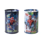 Bank, kasica, metalna, Spider-Man