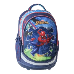 Seven, ranac anatomski, Spider-Man, W/G