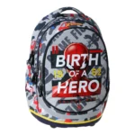 Seven, ranac anatomski, Spider-Man, Birth of a Hero