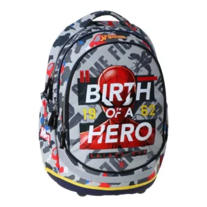 Seven, ranac anatomski, Spider-Man, Birth of a Hero