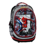 Seven, ranac anatomski, Spiderman, Comic