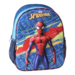 Tico, ranac predškolski 3D, Spider-Man, Web slinger